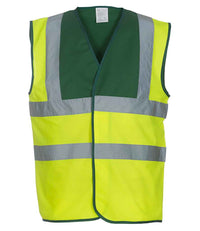 Paramedic Green/Yellow