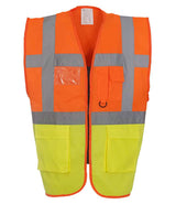 Yoko Executive Waistcoat YK103