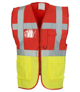 Yoko Executive Waistcoat YK103
