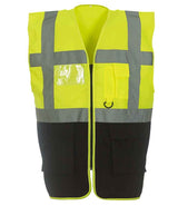 Yoko Executive Waistcoat YK103