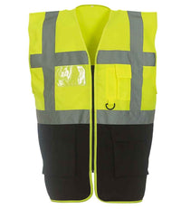 Yellow/Black