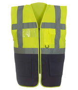 Yoko Executive Waistcoat YK103