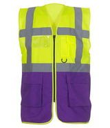 Yoko Executive Waistcoat YK103