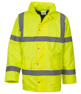 Yoko Hi-Vis Classic Motorway Jacket YK202
