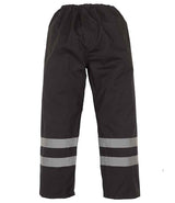 Yoko Hi-Vis Waterproof Overtrousers YK210