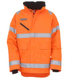 Yoko Fontaine Storm Jacket YK214 - front view