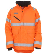 Yoko Fontaine Storm Jacket YK214 - front view