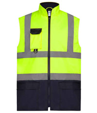 Yellow/Navy