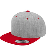 Flexfit by Yupoong The classic snapback 2-tone (6089MT) YP002