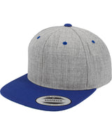 Flexfit by Yupoong The classic snapback 2-tone (6089MT) YP002