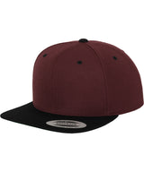 Flexfit by Yupoong The classic snapback 2-tone (6089MT) YP002
