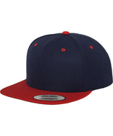Flexfit by Yupoong The classic snapback 2-tone (6089MT) YP002