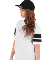 Flexfit by Yupoong Flexfit double Jersey cap (6778) YP006 - Black