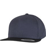 Flexfit by Yupoong Classic 5-panel snapback (6007) YP019