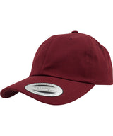 Flexfit by Yupoong Dad hat baseball strap back (6245CM) YP022