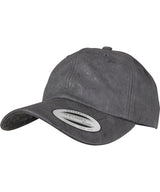 Flexfit by Yupoong Low-profile coated cap (6245C) YP034 - Dark Grey