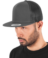 Flexfit by Yupoong Classic trucker (6006) YP040 - Black