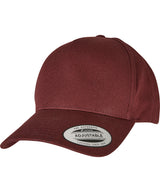 Flexfit by Yupoong 5-panel curved classic snapback (7707) YP058