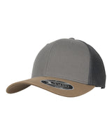 Flexfit by Yupoong 110 trucker (110T) YP063 - Black/Black