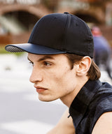 Flexfit by Yupoong Carbon snapback (6089CA) YP079 - Black/Carbon
