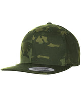 Flexfit by Yupoong Classic snapback Multicam (6089MC) YP083