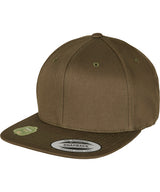 Flexfit by Yupoong Organic cotton snapback (6089OC) YP086