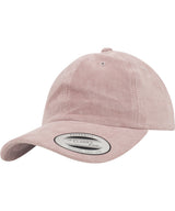 Flexfit by Yupoong Low-profile velours cap (6245VC) YP102 - Light Rose