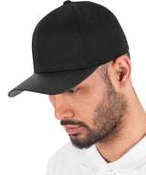 Flexfit by Yupoong Carbon Flexfit (6277CA) YP103 - Black/Carbon