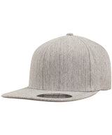 Flexfit by Yupoong Flexfit flat visor (6277FV) YP106 - Black