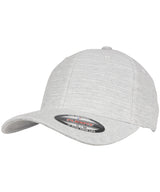 Flexfit by Yupoong Flexfit ivory melange cap (6277GM) YP107 - Ivory
