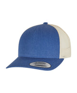 Flexfit by Yupoong 5-panel retro trucker 2-tone cap (6506T) YP125