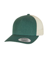 Flexfit by Yupoong 5-panel retro trucker 2-tone cap (6506T) YP125
