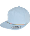 Flexfit by Yupoong Colour braid jockey cap (7005CB) YP134