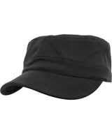 Flexfit by Yupoong T-gun ripstop (7077RS) YP136 - Black