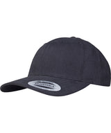 Flexfit by Yupoong Ethno strap cap (7706ES) YP137 - Black