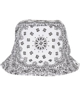 Flexfit by Yupoong Bandana print bucket hat (5003BP) YP140