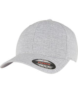 Flexfit by Yupoong Flexfit heatherlight cap (6350) YP149 - Melange Dark Grey