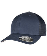 Flexfit by Yupoong 110 mesh cap (110M) YP151 - Black