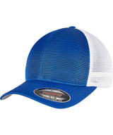 Flexfit by Yupoong Flexfit 360 omnimesh cap 2-tone (360T) YP156 - Navy/White