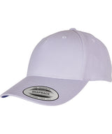 Flexfit by Yupoong YP classics 5-panel premium curved visor snapback cap (5789M) YP158