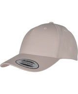 Flexfit by Yupoong YP classics 5-panel premium curved visor snapback cap (5789M) YP158
