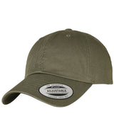 Flexfit by Yupoong Eco-wash dad cap (6245EC) YP160 - Black