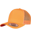 Flexfit by Yupoong Neon retro trucker (6506NT) YP163