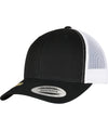 Flexfit by Yupoong YP classics recycled retro trucker cap 2-tone (6606RT) YP164