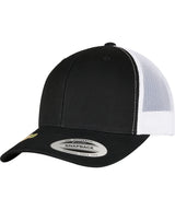 Flexfit by Yupoong YP classics recycled retro trucker cap 2-tone (6606RT) YP164