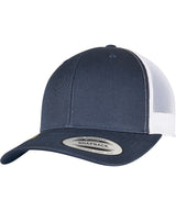 Flexfit by Yupoong YP classics recycled retro trucker cap 2-tone (6606RT) YP164