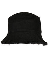 Flexfit by Yupoong Open edge bucket hat YP165