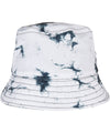 Flexfit by Yupoong Batik dye reversible bucket hat YP166