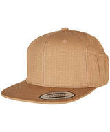 Flexfit by Yupoong Pencil holder snapback cap YP171 - Black
