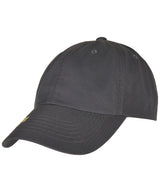 Flexfit by Yupoong Recycled polyester dad cap YP175 - Black